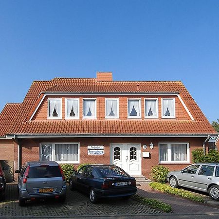 Friesenmeer Ferienwohnung Drei Bensersiel Exterior photo