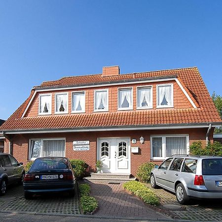 Friesenmeer Ferienwohnung Drei Bensersiel Exterior photo